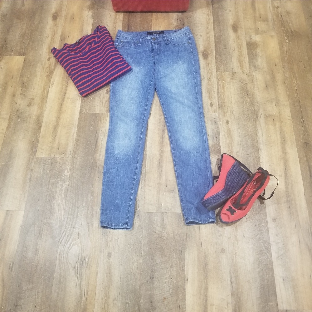 Jessica Simpson Jeggings Size 27